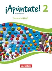 &iexcl;Ap&uacute;ntate! - Spanisch als 2. Fremdsprache - Ausgabe 2016 - Band 2