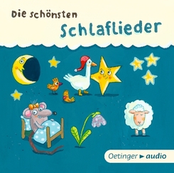 Die sch&ouml;nsten Schlaflieder, 1 Audio-CD