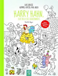 Harry Hahn, der Held des Bauernhofs