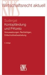 Kontopf&auml;ndung und P-Konto