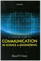 A Concise Guide to Communication in Science and Engineering