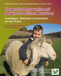 Tiergest&uuml;tzte Intervention mit Landwirschaftlichen Nutztieren