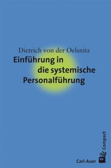 Einf&uuml;hrung in die systemische Personalf&uuml;hrung