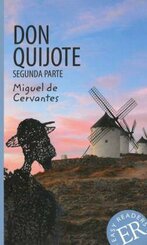 Don Quijote de la Mancha (Segunda parte)