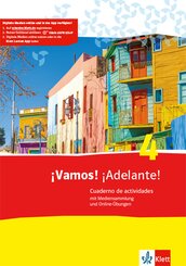 &iexcl;Vamos! &iexcl;Adelante! 4, m. 1 Beilage