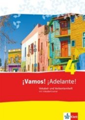 &iexcl;Vamos! &iexcl;Adelante! 4, m. 1 Beilage