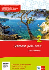 &iexcl;Vamos! &iexcl;Adelante! Curso intensivo 2, m. 1 Beilage