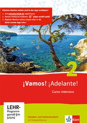 &iexcl;Vamos! &iexcl;Adelante! Curso intensivo 2, m. 1 Beilage