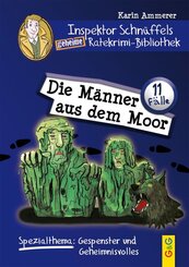 Inspektor Schn&uuml;ffels geheime Ratekrimi-Bibliothek - Die M&auml;nner aus dem Moor