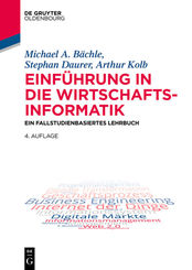 Einf&uuml;hrung in die Wirtschaftsinformatik
