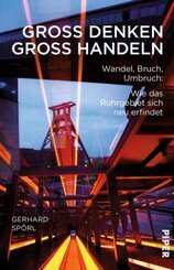 Gro&szlig; denken, gro&szlig; handeln