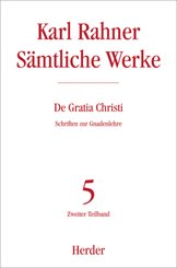 Karl Rahner S&auml;mtliche Werke