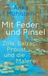 Mit Feder und Pinsel