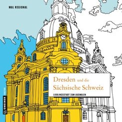 MALRegional - Dresden und die S&auml;chsische Schweiz