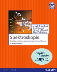 Spektroskopie - Baf&ouml;g-Ausgabe, m. 1 Buch, m. 1 Beilage