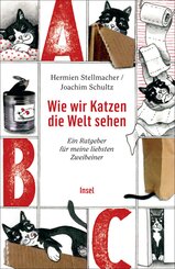 Wie wir Katzen die Welt sehen