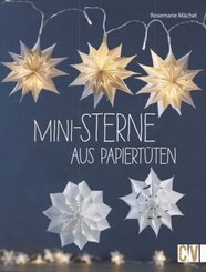 Mini-Sterne aus Papiert&uuml;ten