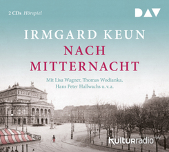 Nach Mitternacht,2 Audio-CDs