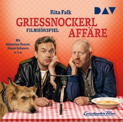 Grie&szlig;nockerlaff&auml;re,1 Audio-CD