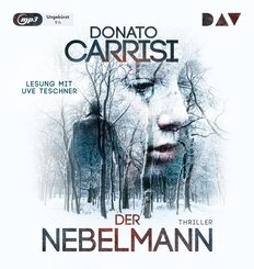 Der Nebelmann,1 Audio-CD, 1 MP3