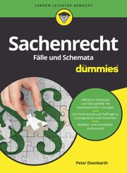 Sachenrecht F&auml;lle und Schemata f&uuml;r Dummies