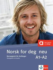 Norsk for deg neu A1-A2, &Uuml;bungsbuch
