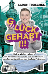 Gl&uuml;ck gehabt!!!