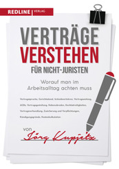 Vertr&auml;ge verstehen f&uuml;r Nicht-Juristen