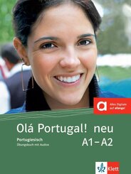 Ol&aacute; Portugal! neu A1-A2