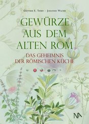 Gew&uuml;rze aus dem Alten Rom