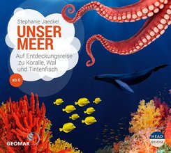 Unser Meer,Audio-CD