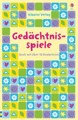 Ged&auml;chtnisspiele