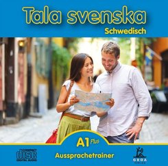 Aussprachetrainer A1 Plus,Audio-CD