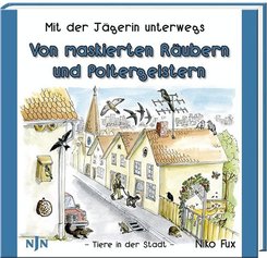 Von maskierten R&auml;ubern und Poltergeistern