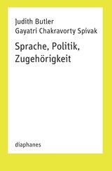 Sprache, Politik, Zugeh&ouml;rigkeit