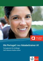 Ol&aacute; Portugal ! neu A1, Vokabeltrainer