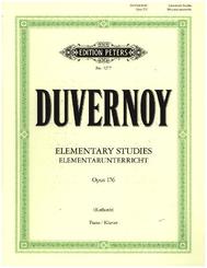 Elementary Studies Op.176