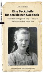 Eine Backpfeife f&uuml;r den kleinen Goebbels