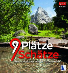 9 Pl&auml;tze - 9 Sch&auml;tze (Ausgabe 2017)