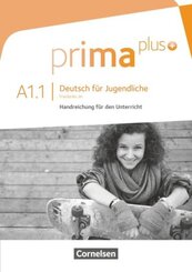 Prima plus - Deutsch f&uuml;r Jugendliche - Allgemeine Ausgabe - A1: Band 1