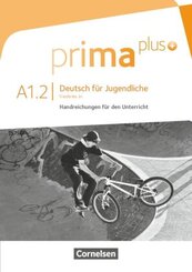 Prima plus - Deutsch f&uuml;r Jugendliche - Allgemeine Ausgabe - A1: Band 2