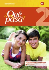 &iquest;Qu&eacute; pasa? - Ausgabe 2016.Bd.2