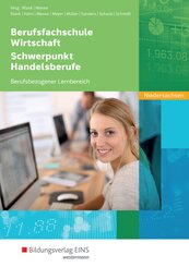 Berufsfachschule Wirtschaft - Schwerpunkt Handelsberufe, Ausgabe Niedersachsen - Sch&uuml;lerband