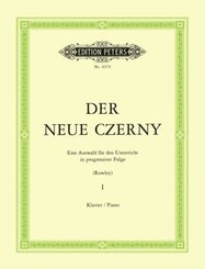 New Czerny Volume 1.Bd.1