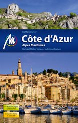 C&ocirc;te d'Azur Reisef&uuml;hrer