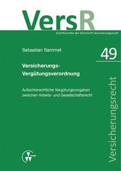 Versicherungs-Verg&uuml;tungsverordnung