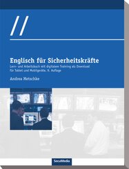 Englisch f&uuml;r Sicherheitskr&auml;fte, m. Audio-Download