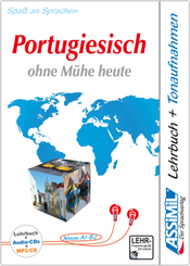 ASSiMiL Portugiesisch ohne M&uuml;he  heute - Audio-Plus-Sprachkurs