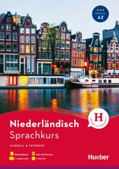 Sprachkurs Niederl&auml;ndisch, m. 1 Buch, m. 1 Audio-CD, m. 1 Audio
