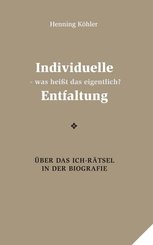 Individuelle Entfaltung - was hei&szlig;t das eigentlich?